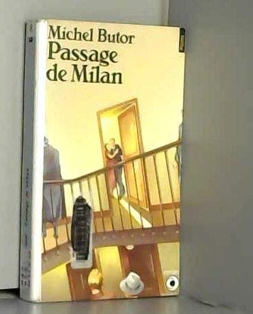 Passage de Milan 9782020067720