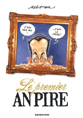 Le premier AN PIRE 9782723468763