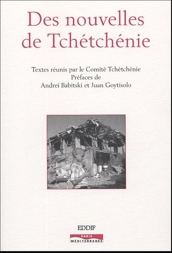 Des nouvelles de Tchétchénie 9782842722319