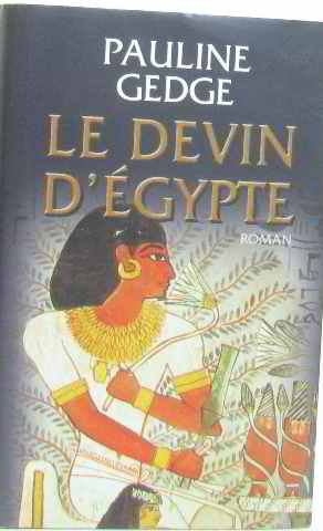 Le devin d'égypte 9782298040159