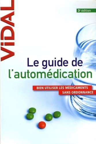 Le guide de l'automédication 9782850911804