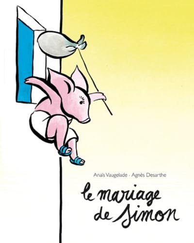 Le mariage de Simon 9782211205207