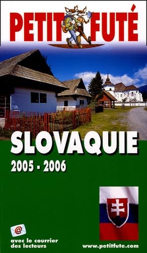 Petit Futé Slovaquie 9782746912861