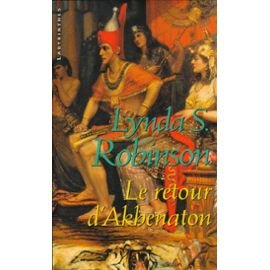 Le retour d'Akhenaton 9782702496541