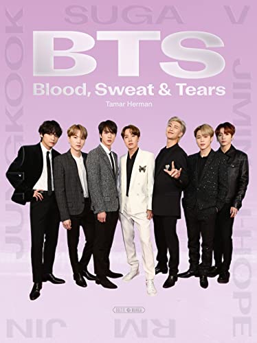 BTS : Blood, Sweat and Tears 9782302097339