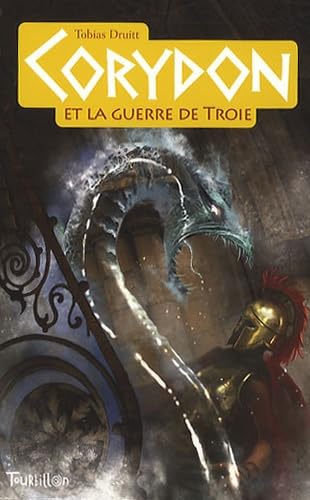 Corydon et la guerre de Troie 9782848015644