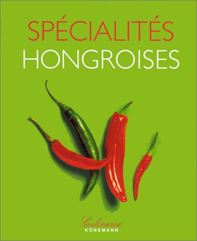 Spécialités hongroises 9783829019620