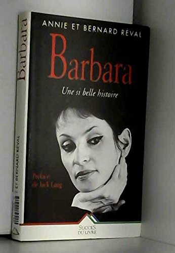 Barbara, une si belle histoire 9782738212542