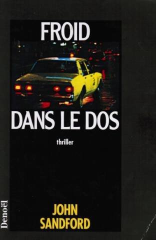 Froid dans le dos: Thriller 9782207242520