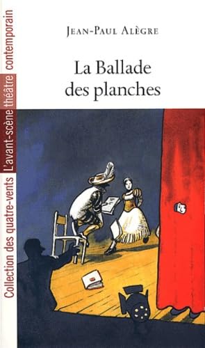 La ballade des planches 9782749809199