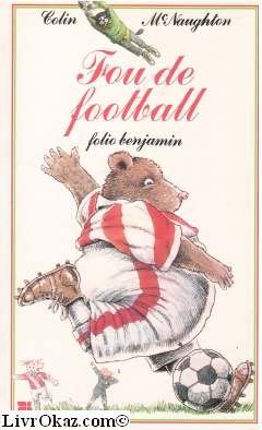 Fou de football 9782070390434