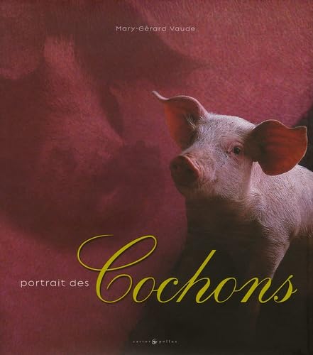 Portrait des cochons 9782350080048