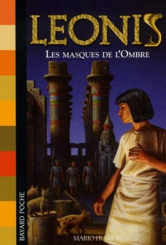 Les masques de l'Ombre 9782747020206