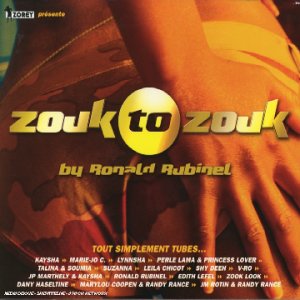Zouk 2 Zouk By Ronald Rubinel 0724359298023