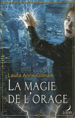 La magie de l'orage 9782280154413