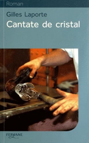 Cantate de cristal 9782363601094
