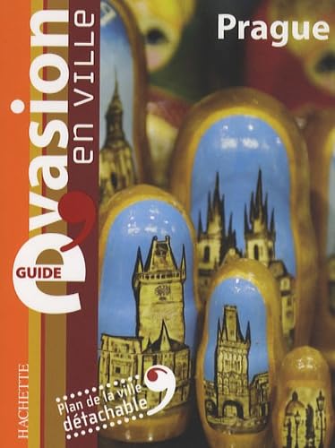 Prague 9782012440500