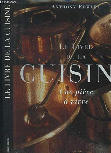 Le livre de la cuisine 9782082018654