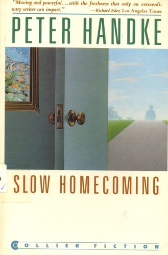 Slow Homecoming 9780020515302