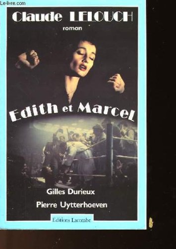 edith et marcel 9782890850088