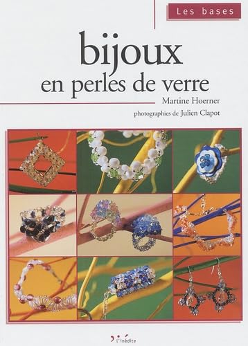 Bijoux en perles de verre 9782908894820