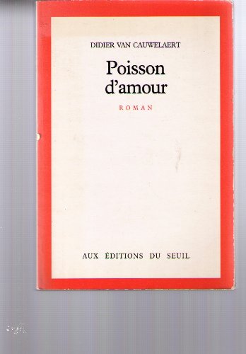 Poisson d'amour 9782020067522