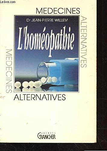 L'homéopathie 9782733902608