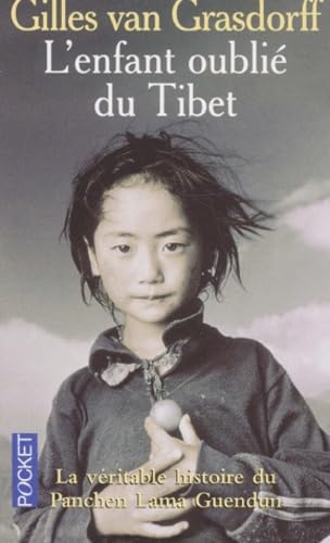 Panchen Lama Guendun, l'enfant oublié du Tibet 9782266104838