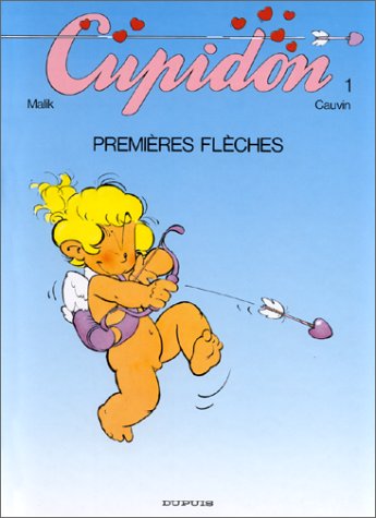 PREMIERES FLECHES 9782800117287