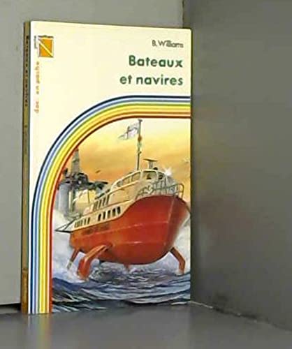Bateaux et navires 9782092708378