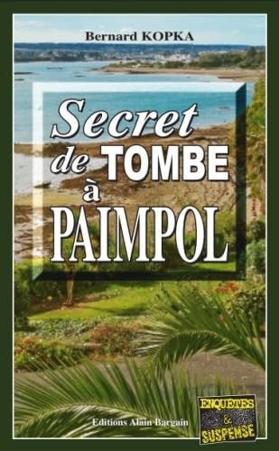 Secret de tombe à Paimpol 9782355502897