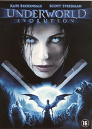 Underworld 2: Evolution 8712609687347