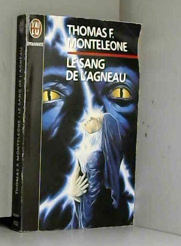 Le sang de l'agneau 9782290043424