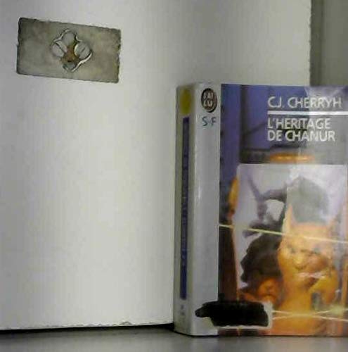 L'héritage de Chanur 9782277236481