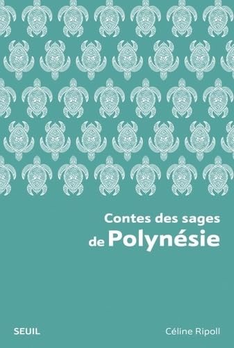 Contes des sages de Polynésie 9782021566055