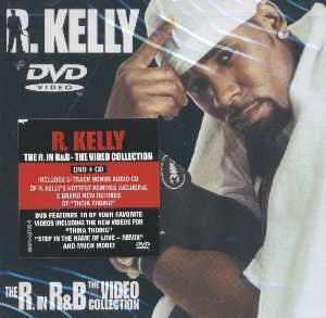R.KELLY / THE R.IN R&B-GREATES 0828765704199