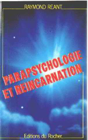 Parapsychologie et réincarnation 9782268009711