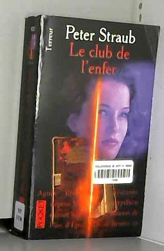 Le club de l'enfer 9782874270697