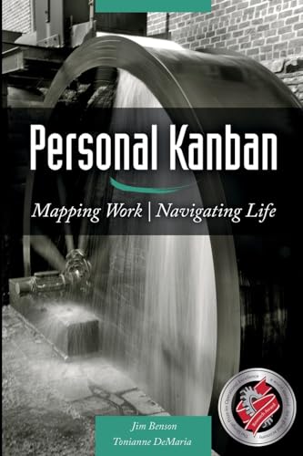 Personal Kanban: Mapping Work | Navigating Life 9781453802267
