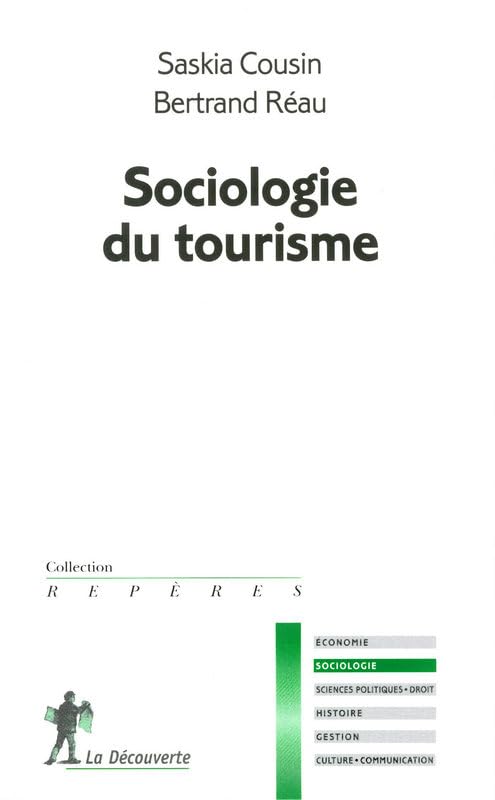 Sociologie du tourisme 9782707152558