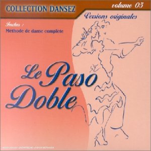 Dansez Vol. 5 : Le Paso Doble - Digipack (+ poster) 3596971758028
