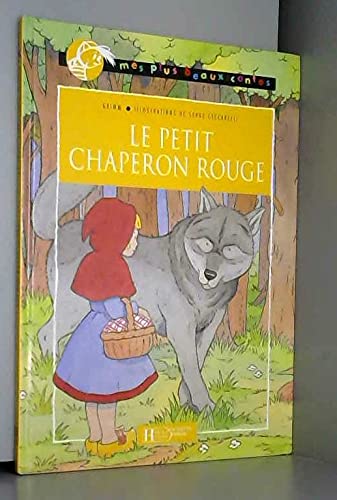 Le Petit Chaperon rouge 9782012234963