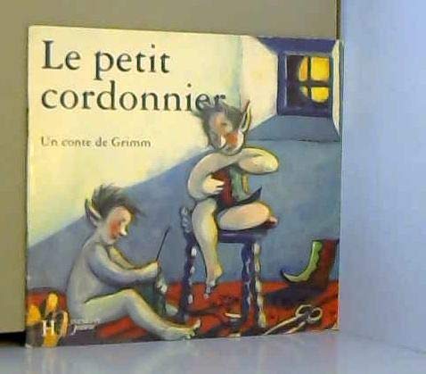 Le petit cordonnier 9782012229853