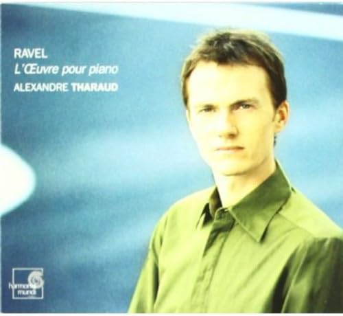 Ravel-Integrale De L'oeuvre X Piano 0794881719228