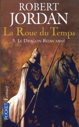 ROUE DU TEMPS T05 DRAGON REINC 9782266152563