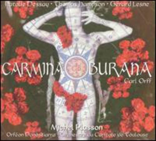 Carmina Burana 0724355539229