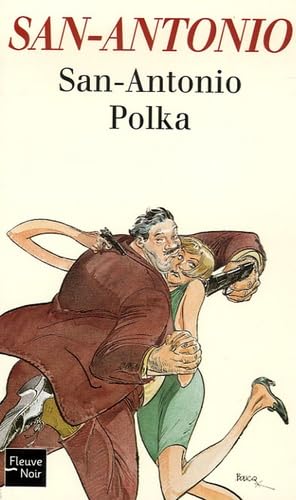 SAN-ANTONIO POLKA 9782265082960
