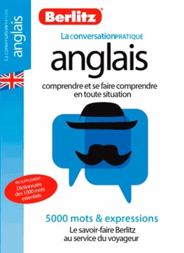 ANGLAIS CONVERSATION PRATIQUE 9782400230614