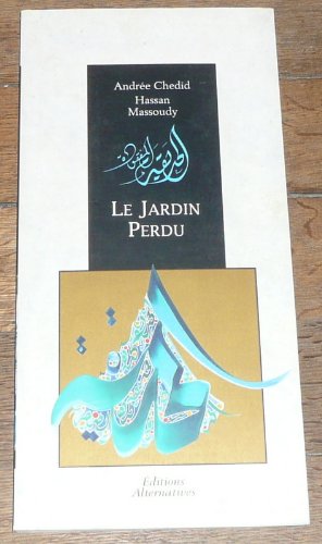 Le Jardin perdu 9782862271163