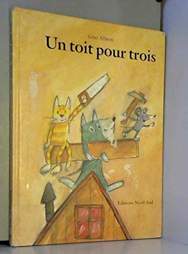 Un toit pour trois 9783314209413